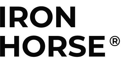 iron horse logo